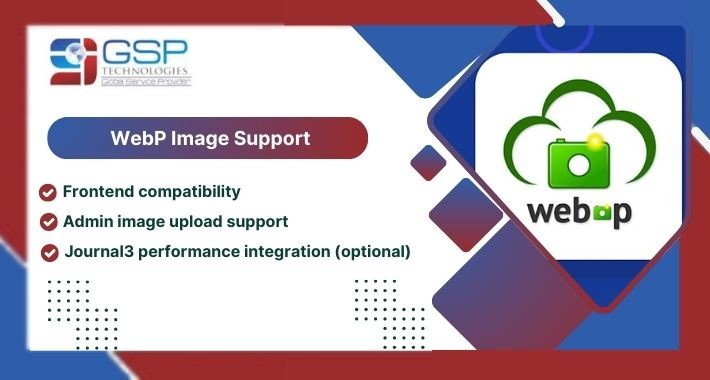WebP Image Support