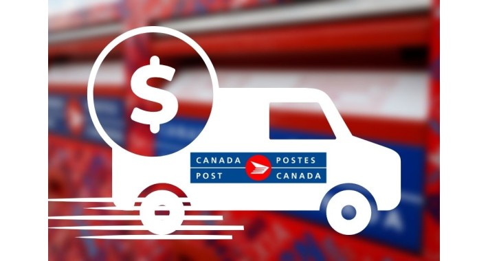 Canada Post Webservice REST Rates