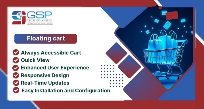 Floating cart Floating cart