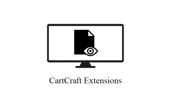 Preview Image Of Customer Order