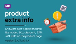 Product Extra Info