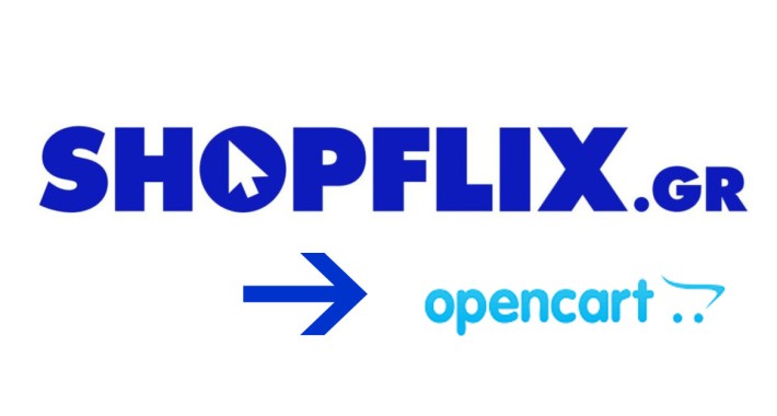 Shopflix bridge to Opencart v.2.3x-3.0.4