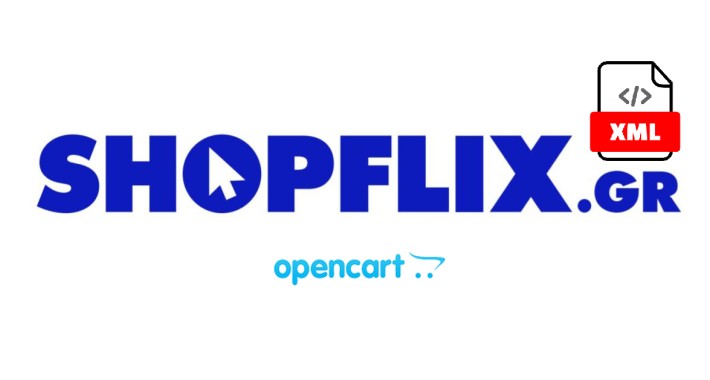 Shopflix XML feed