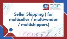 Seller Shipping ( for multiseller / multivendor ..