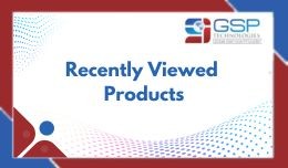 Recently Viewed Products