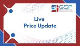 Live Price Update