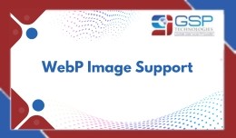 WebP Image Support