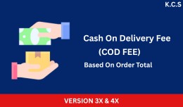 Cash On Delivery Fee / COD Fee