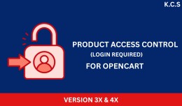 Product Access Control (Login Required)