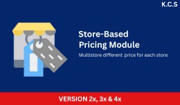 Store-Based Pricing Module