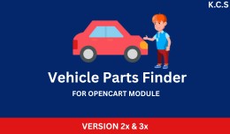 Vehicle Part Finder (YMM - Module)