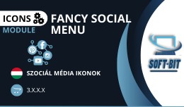 Fancy Social Menu