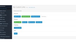Admin Custom Button