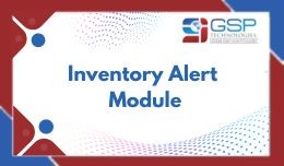 Inventory Alert Module
