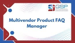 Multivendor Product FAQ Manager
