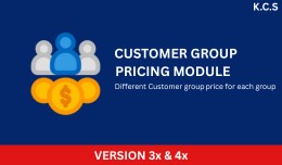 Customer Group Price