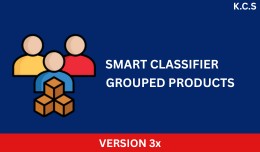 Smart Classifier For Grouped Products