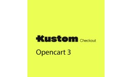 Kustom Checkout Whit Order Managment