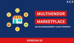 MultiVendor | MultiSeller Marketplace Module for..