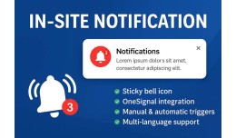 OpenCart Site Notifications & Web Push Module