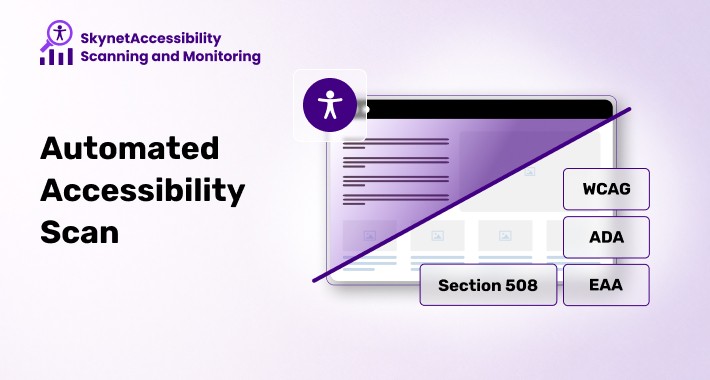 SkynetAccessibility Scanner