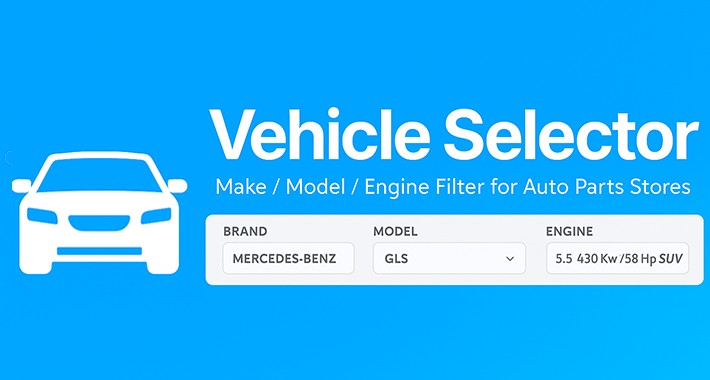 Vehicle Selector