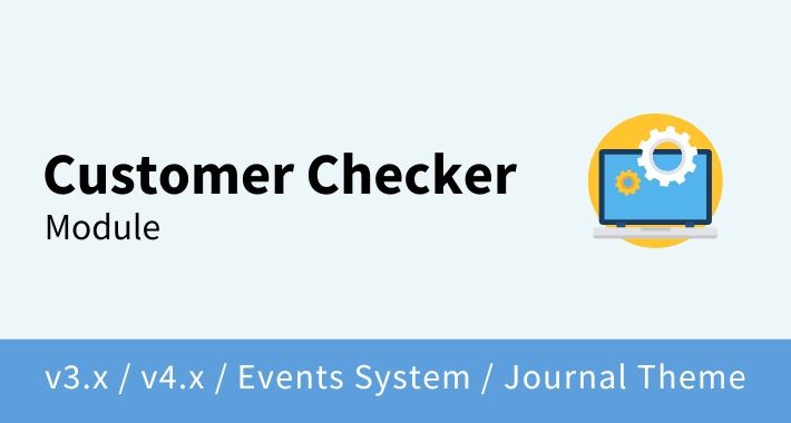 Customer Checker