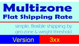 Multizone Flat Rate
