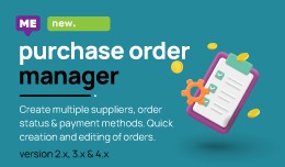 Purchase Order Manager