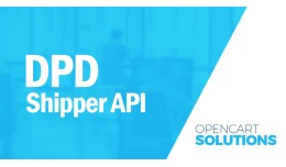 DPD Shipper API