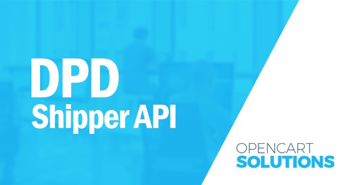DPD Shipper API
