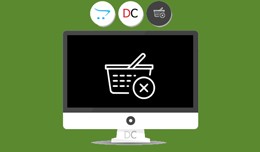 Remove Cart, Wishlist & Compare