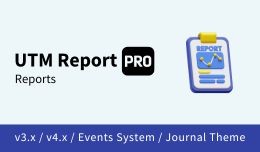 UTM Report Pro
