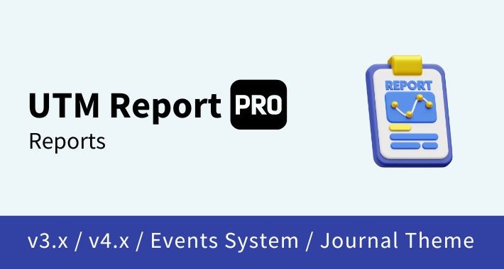 UTM Report Pro
