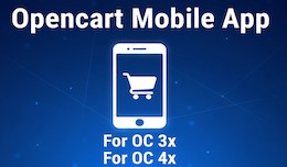 Opencart Mobile App Framework Android & iOS ..