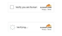 Cloudflare Turnstile Captcha (Free / AI-Assisted)