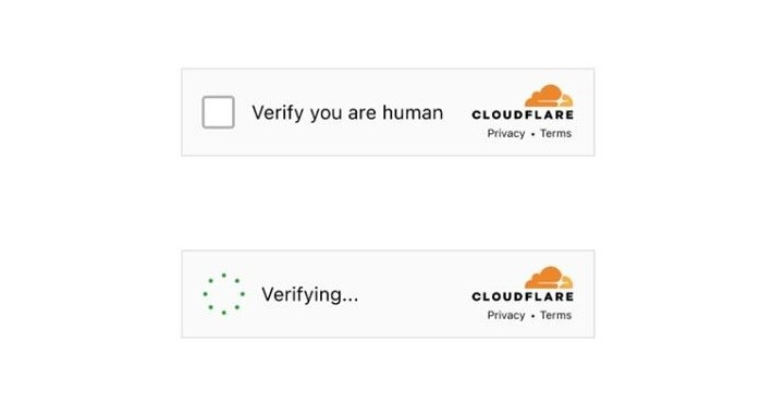 Cloudflare Turnstile Captcha (Free / AI-Assisted)