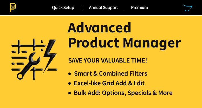 Advanced Product Manager