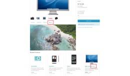 Extra Product and Video Tabs with Admin Memo