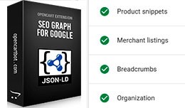 SEO Graph - JSON-LD graph structured data for Go..