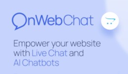 AI Chatbot & Live Chat Software