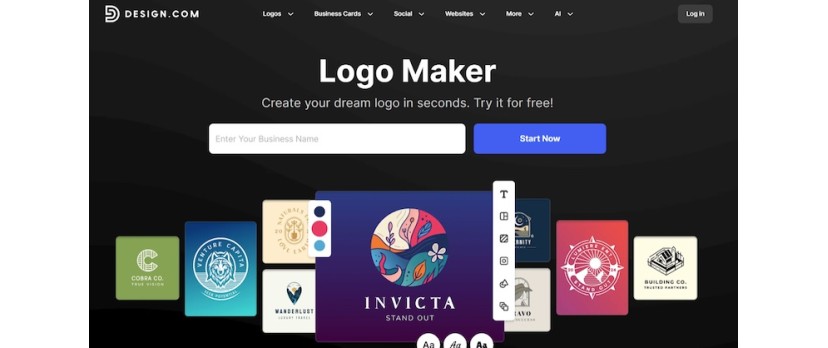 Best E-commerce Logo Makers Online