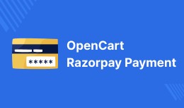 OpenCart Razorpay Payment