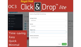 Royal Mail Click & Drop Lite