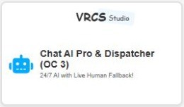 Chat2Cart: VRCS – AI & Live Sales Assistan..