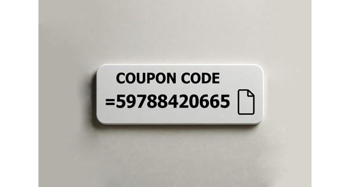 Copy Coupon Code Button