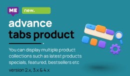 Advance Tab Products