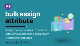 Bulk Assign Attribute
