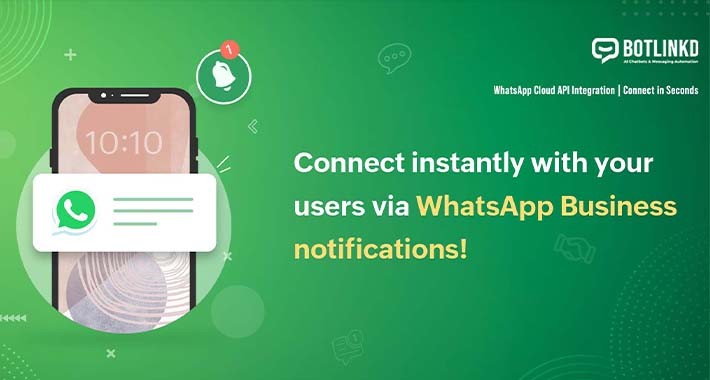 Send Automated WhatsApp Notifications ( offical Cloud API)
