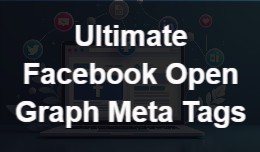 Ultimate Facebook Open Graph Meta Tags
